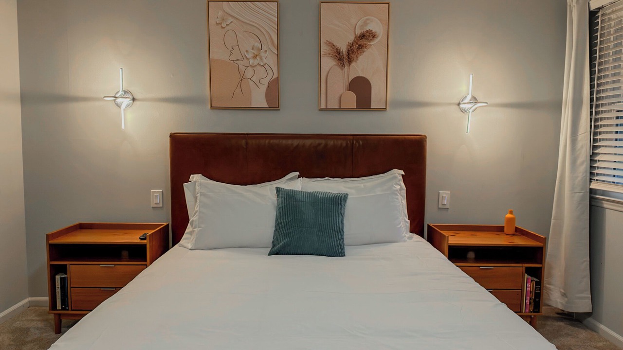 Photo of Bedroom in North Raleigh