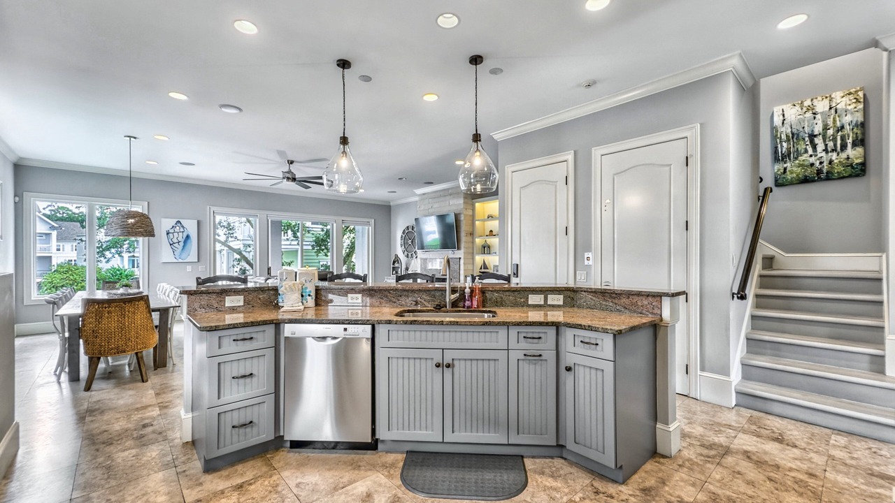 Photo of Kitchen in Folly Field