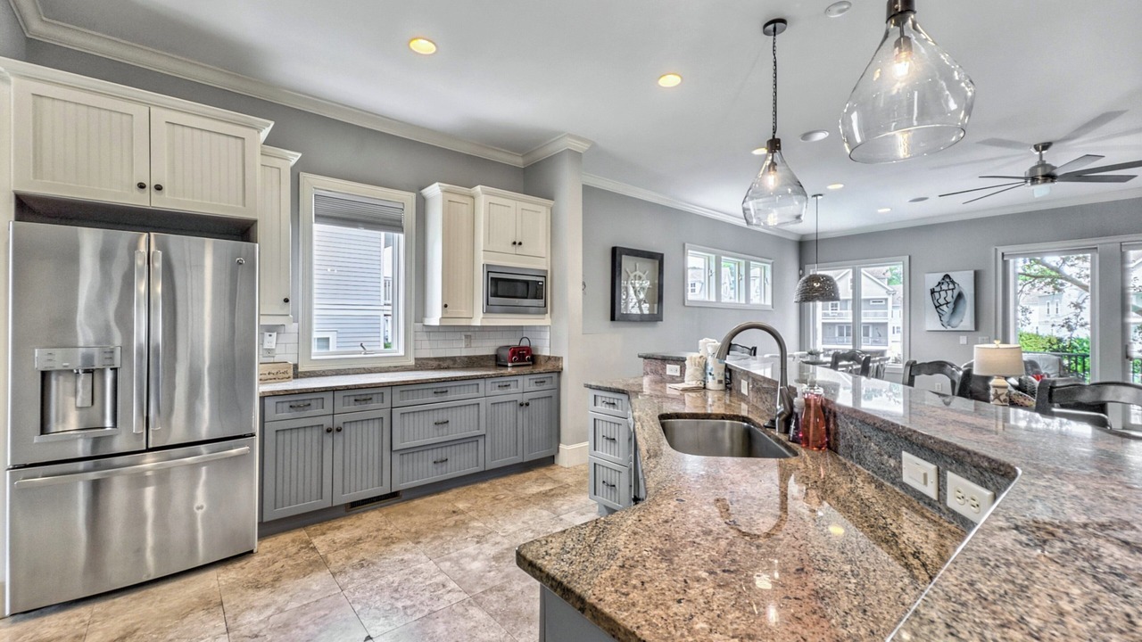 Photo of Kitchen in Folly Field