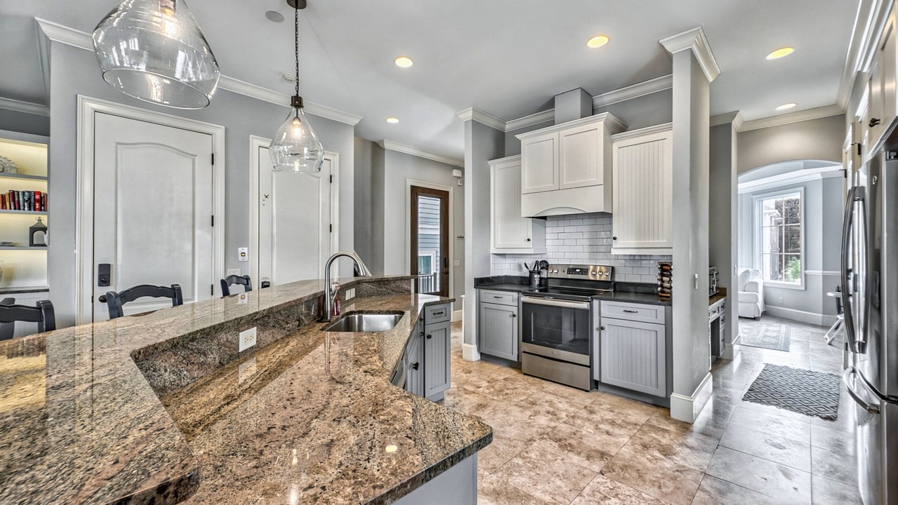 Photo of Kitchen in Folly Field