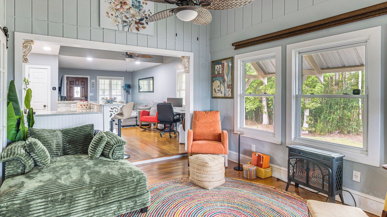 Photo of Bedroom in Lake Waccamaw