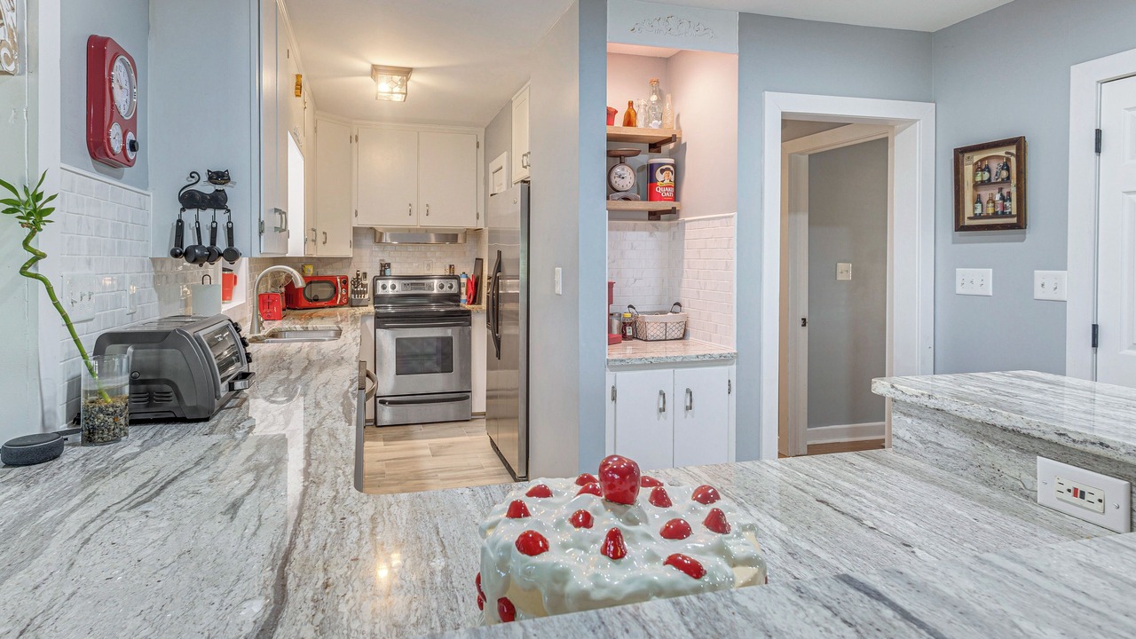 Photo of Kitchen in Lake Waccamaw