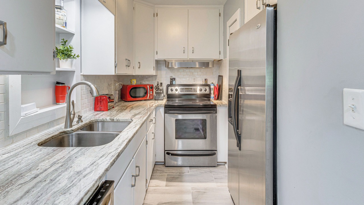 Photo of Kitchen in Lake Waccamaw
