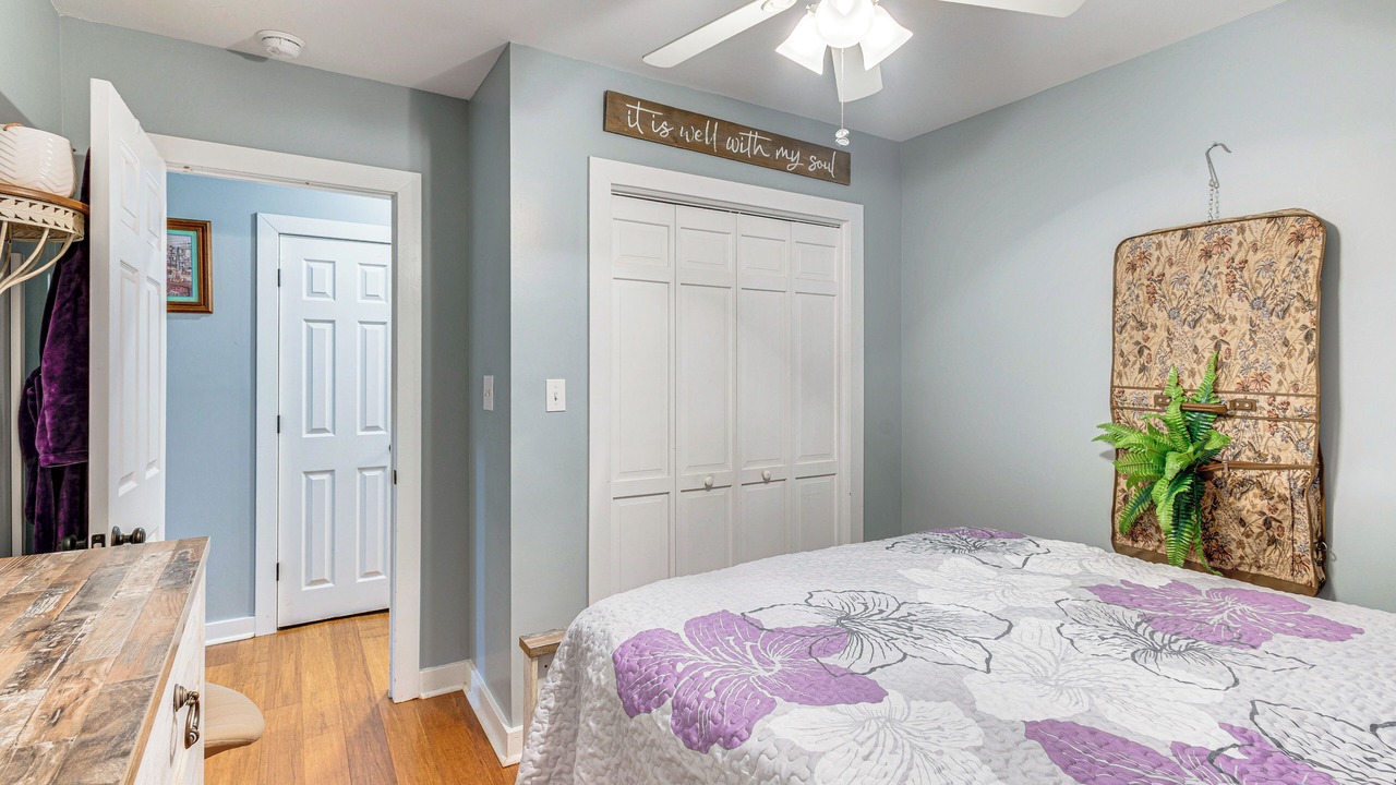 Photo of Bedroom in Lake Waccamaw