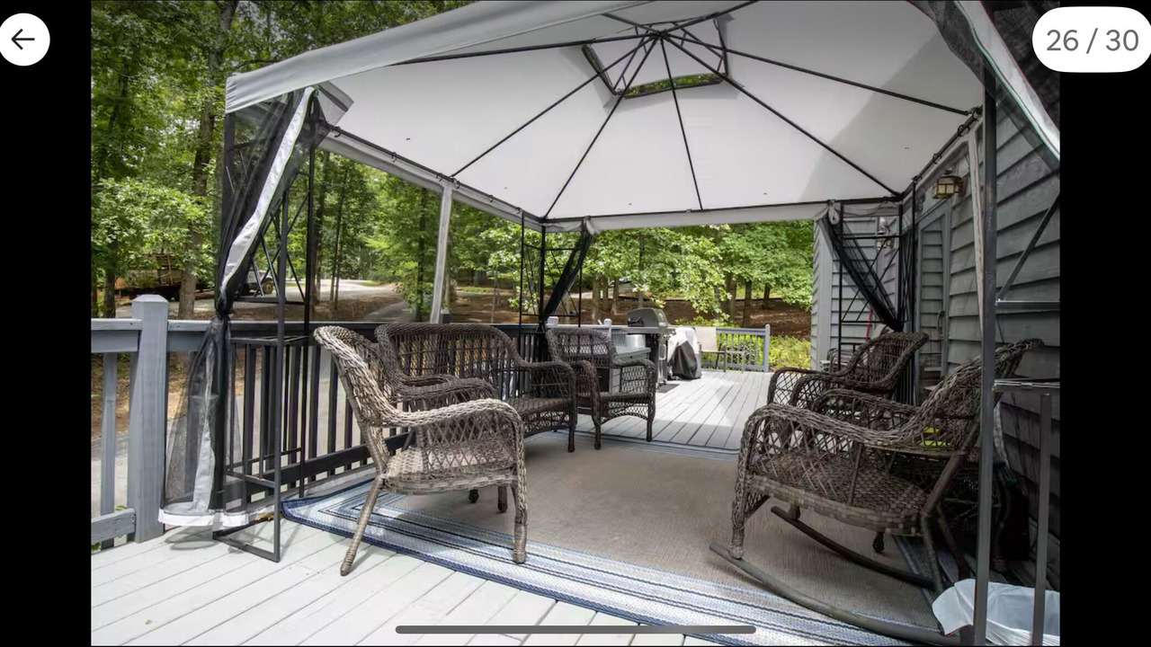 Photo of Patio Balcony in Seneca