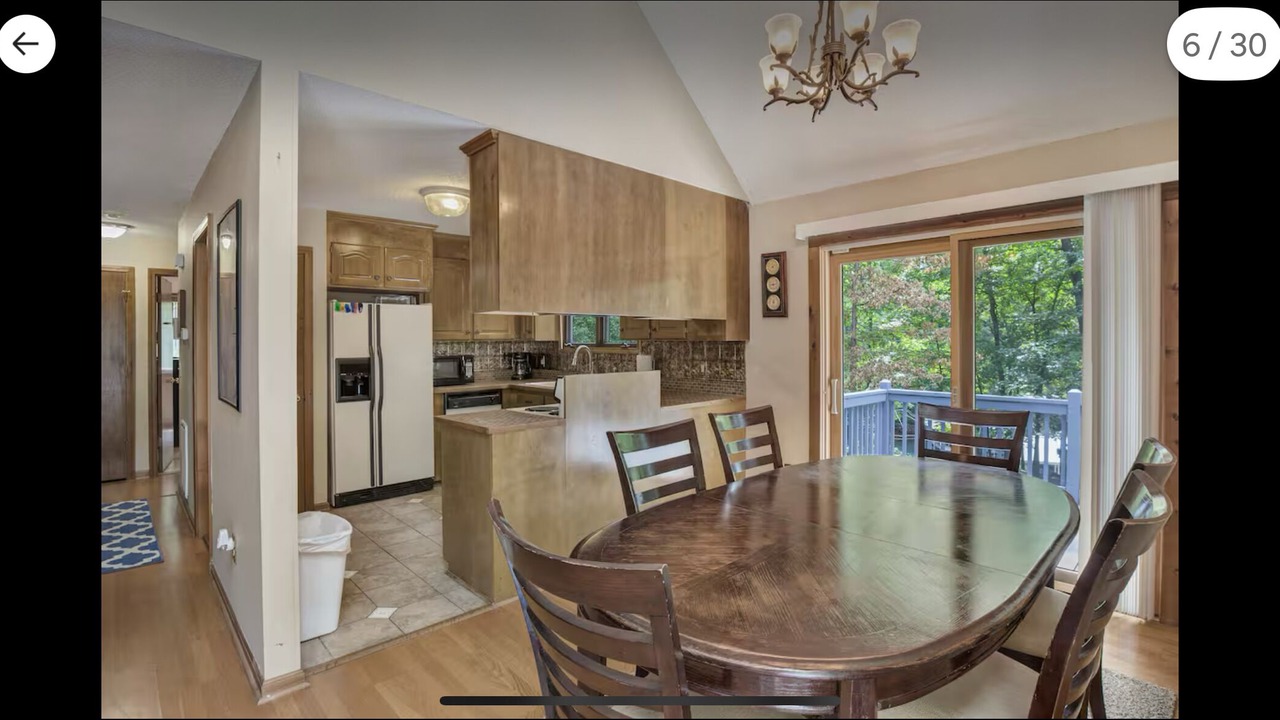 Photo of Kitchen in Seneca