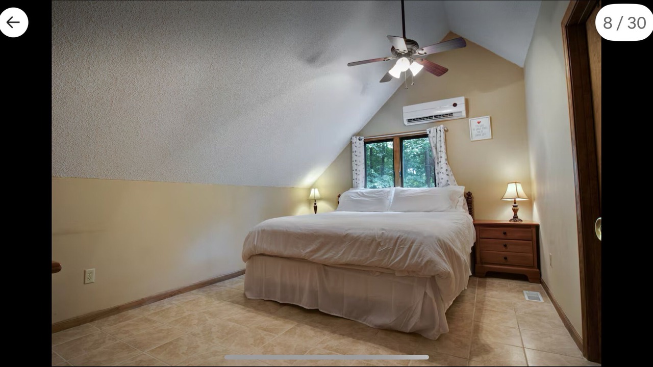 Photo of Bedroom in Seneca