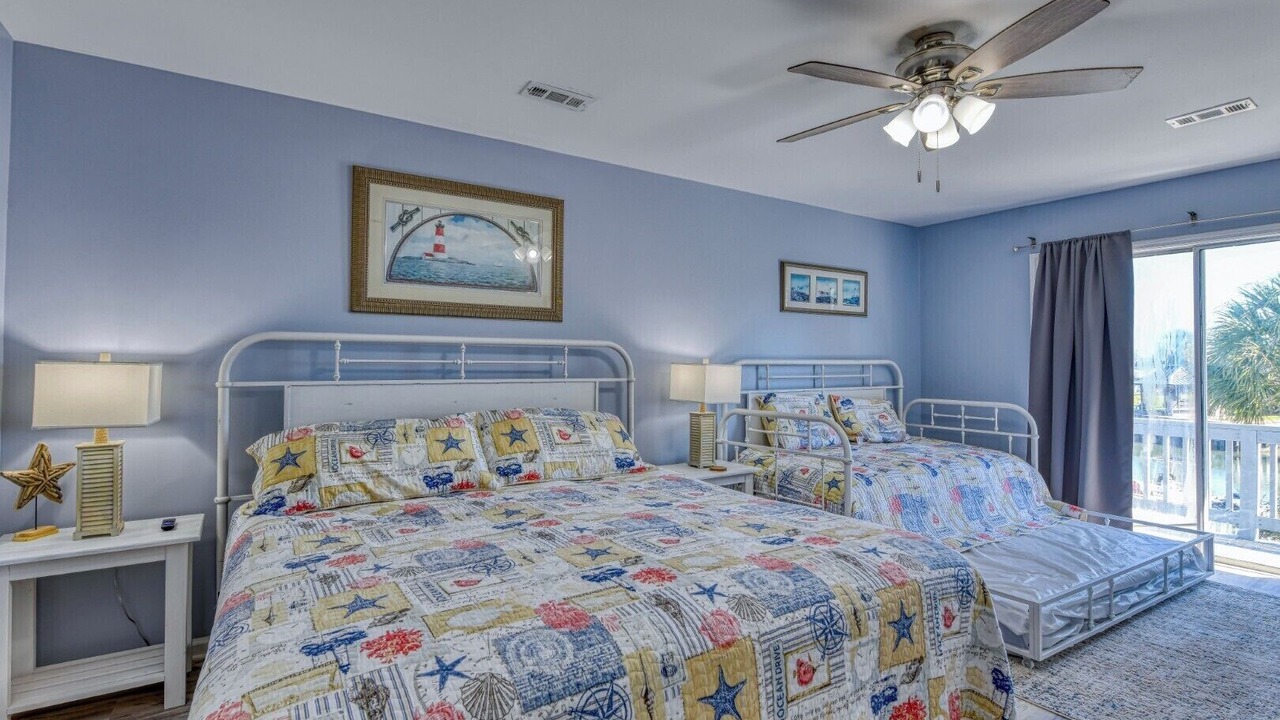 Photo of Bedroom in Inlet Harbour