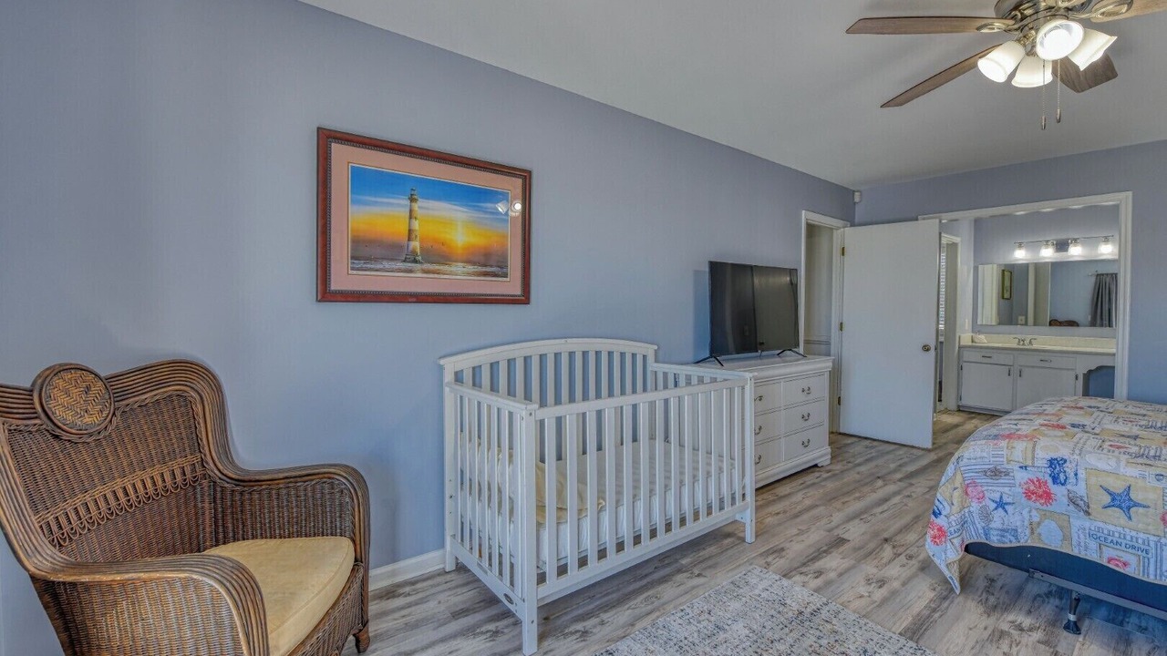 Photo of Bedroom in Inlet Harbour