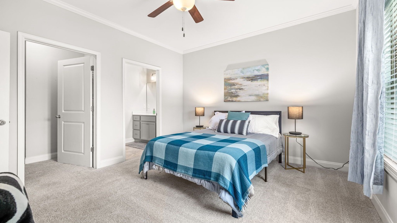 Photo of Bedroom in Gainesville