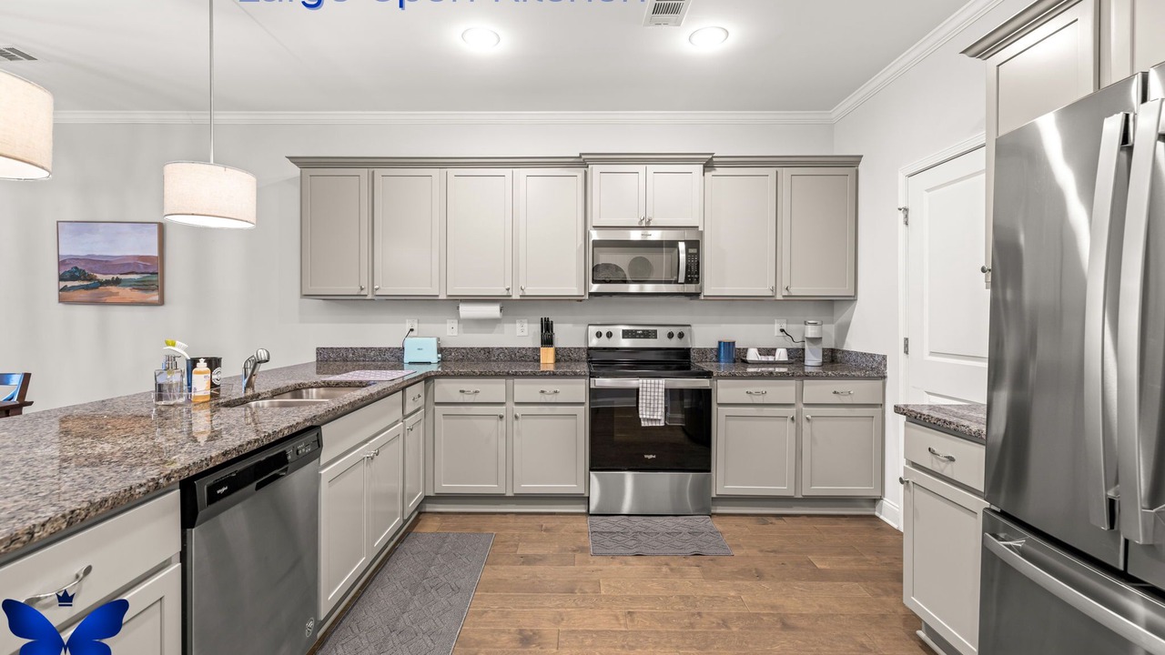Photo of Kitchen in Gainesville