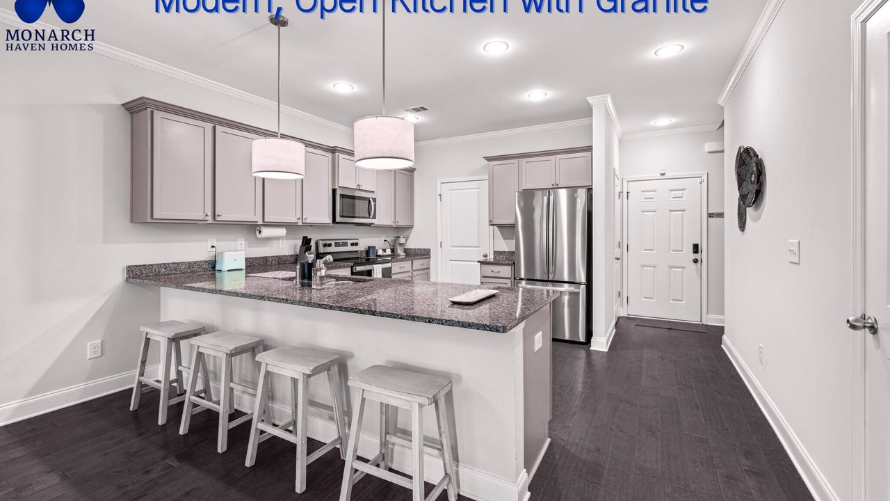 Photo of Kitchen in Gainesville
