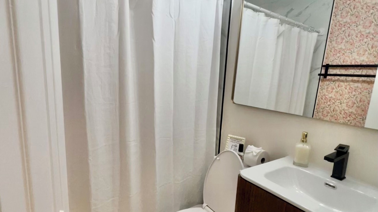 Photo of Bathroom in St. Petersburg