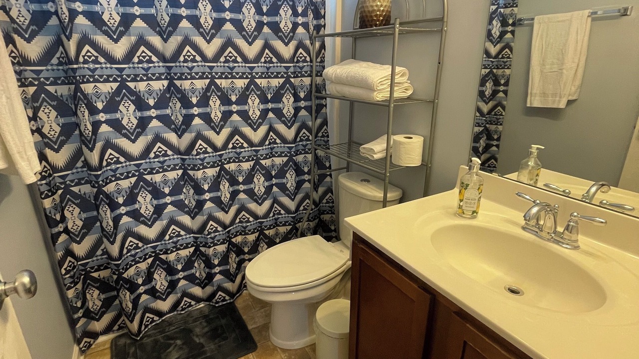 Photo of Bathroom in Durham