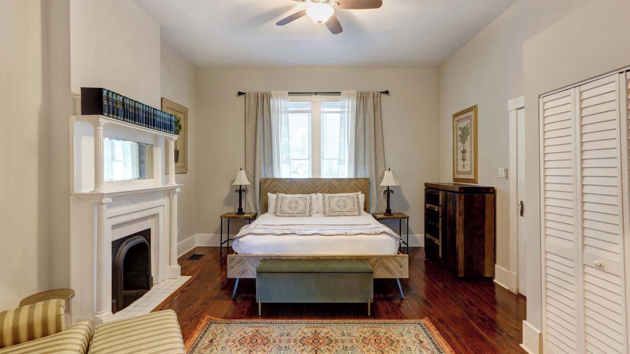 Photo of Bedroom in Dixon Park