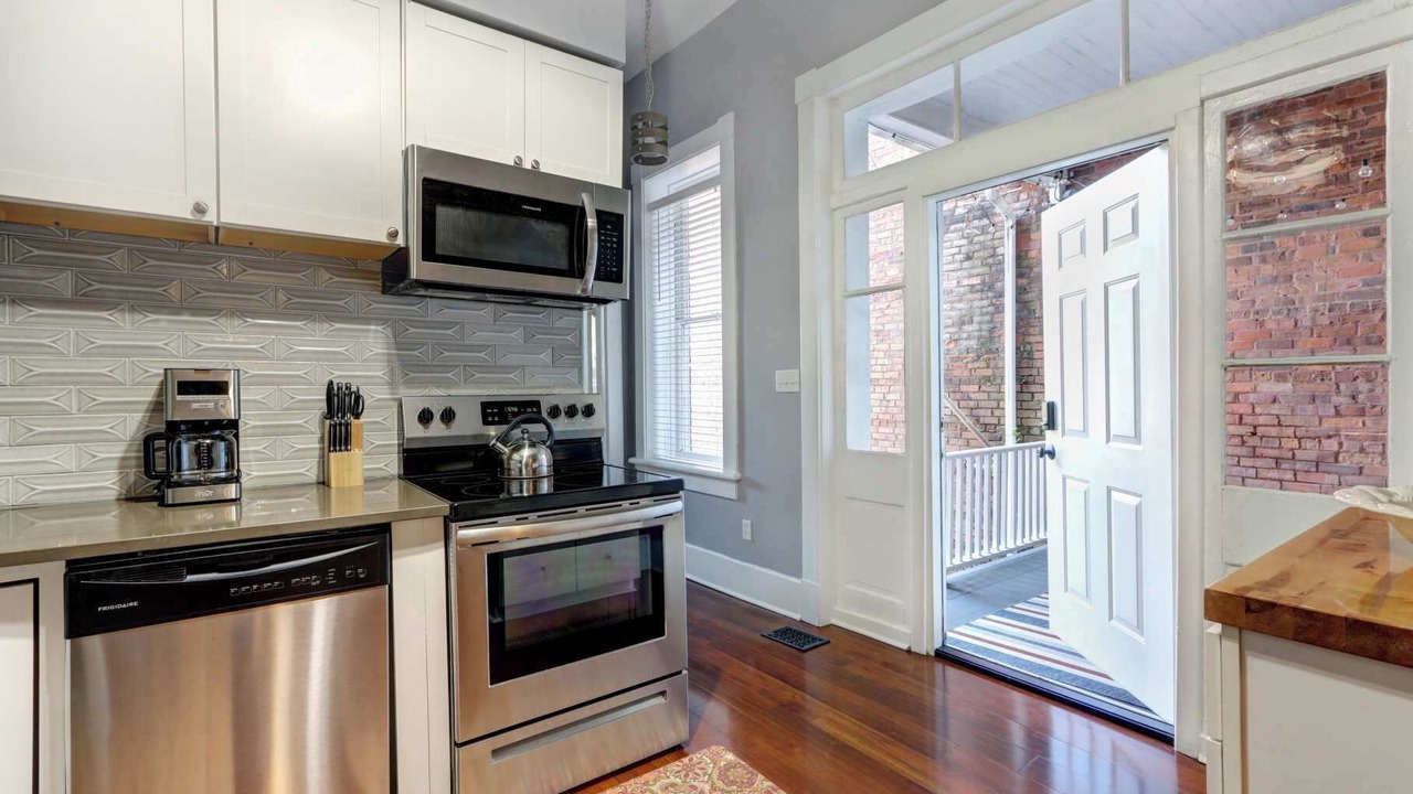 Photo of Kitchen in Dixon Park