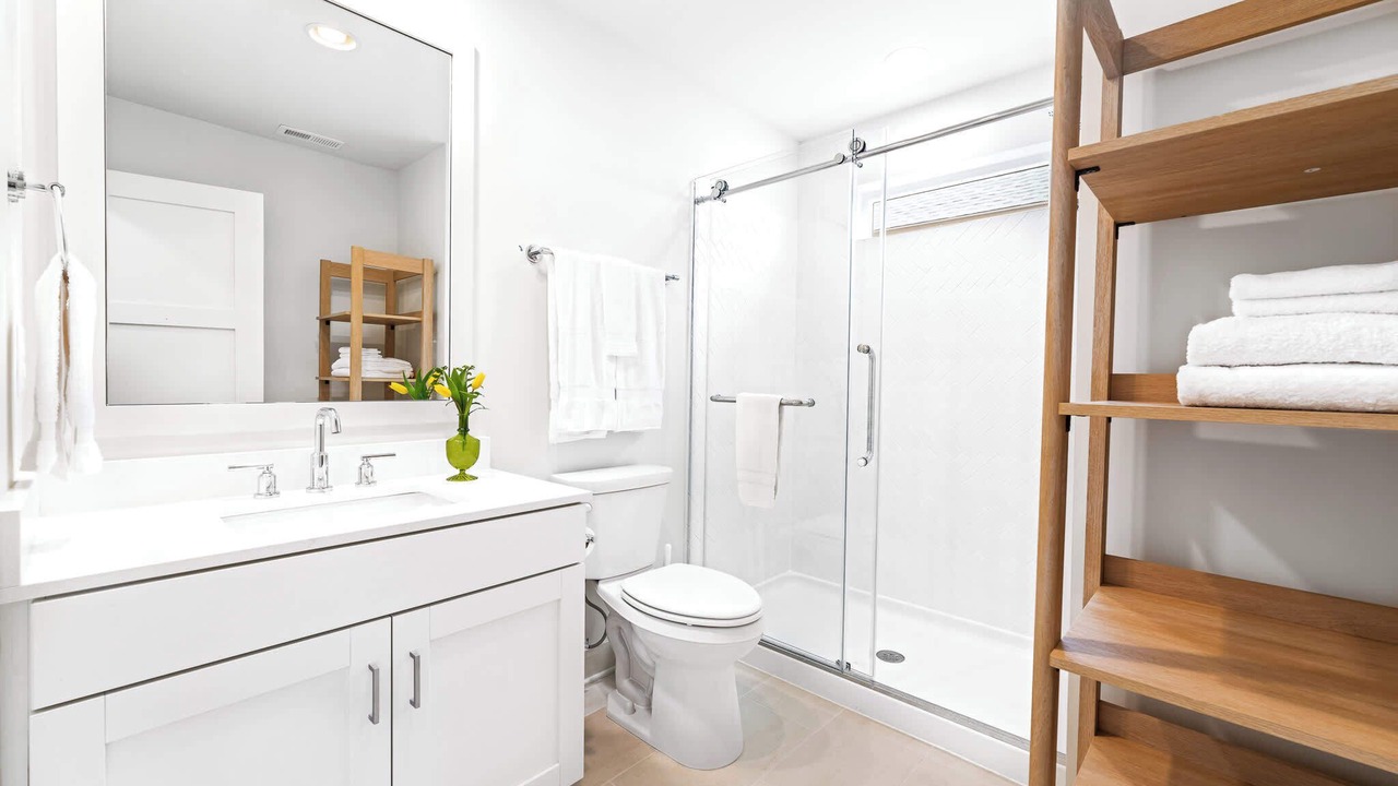 Photo of Bathroom in Georgetown