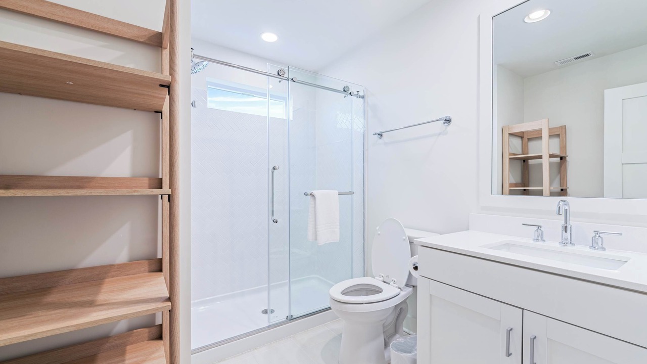 Photo of Bathroom in Georgetown