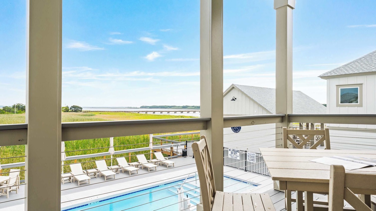 Photo of Patio Balcony in Georgetown