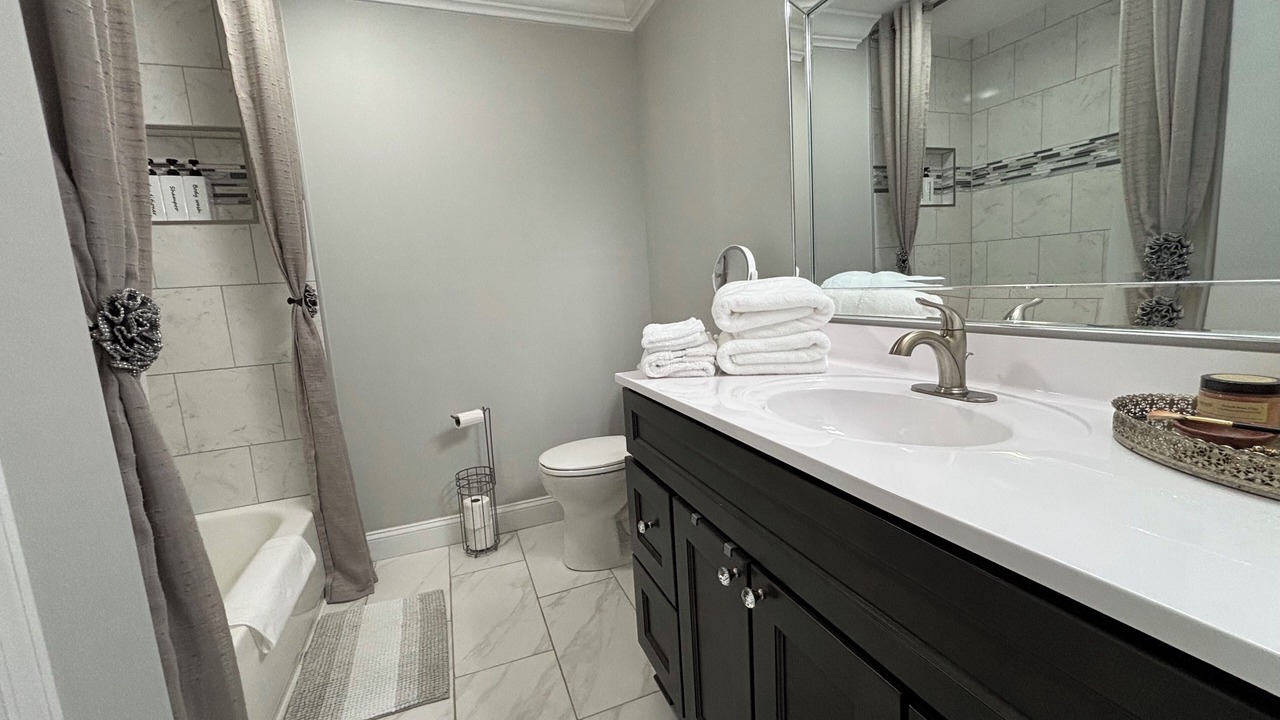 Photo of Bathroom in Seymour