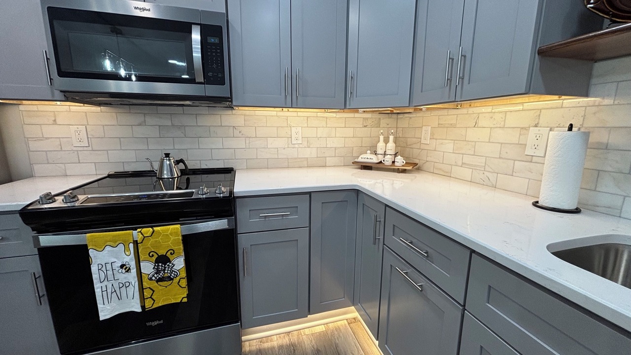 Photo of Kitchen in Seymour
