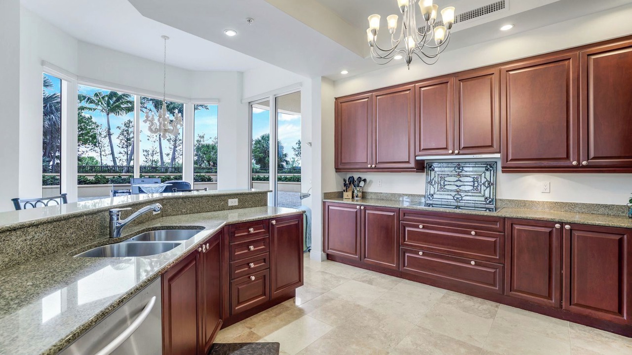 Photo of Kitchen in Hammock Bay