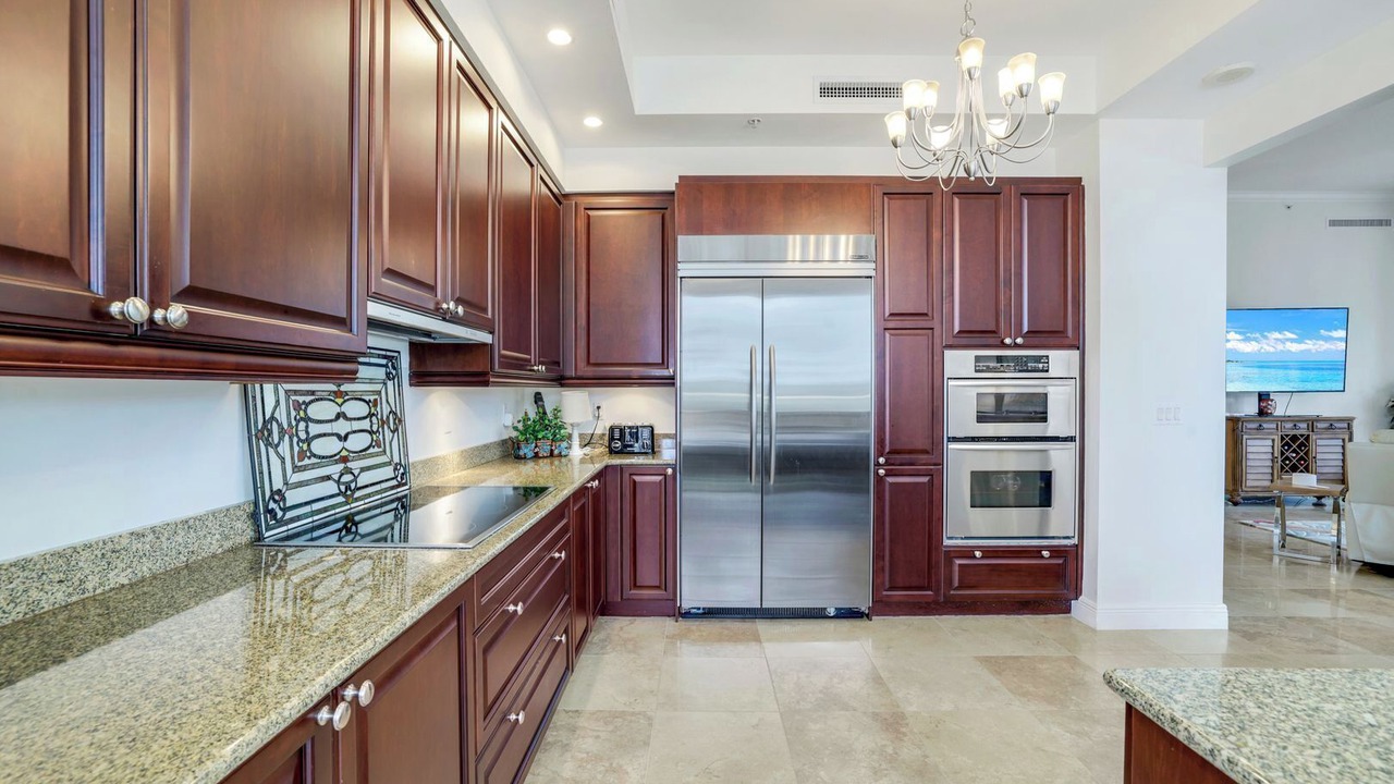 Photo of Kitchen in Hammock Bay