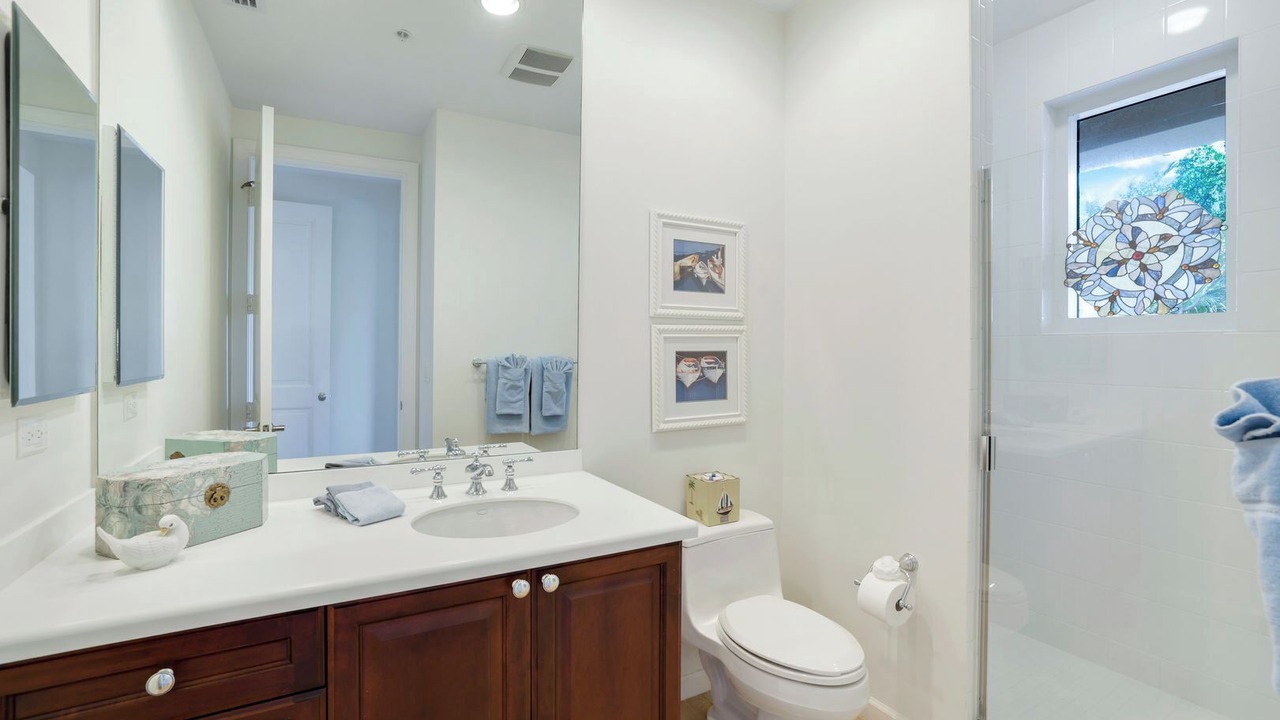 Photo of Bathroom in Hammock Bay