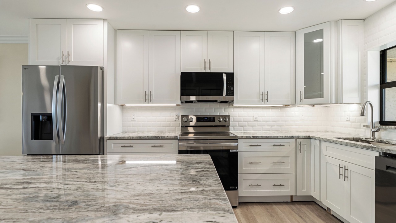 Photo of Kitchen in Indian River Shores