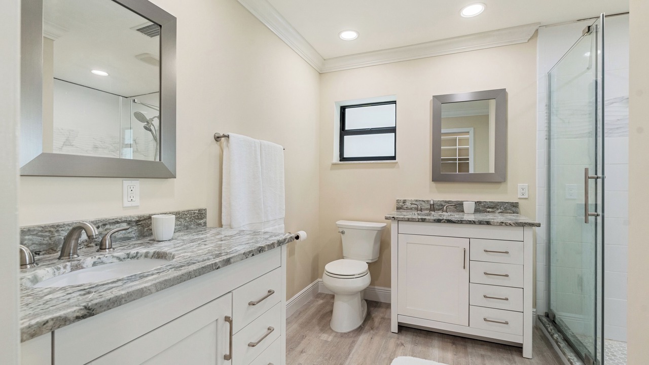 Photo of Bathroom in Indian River Shores