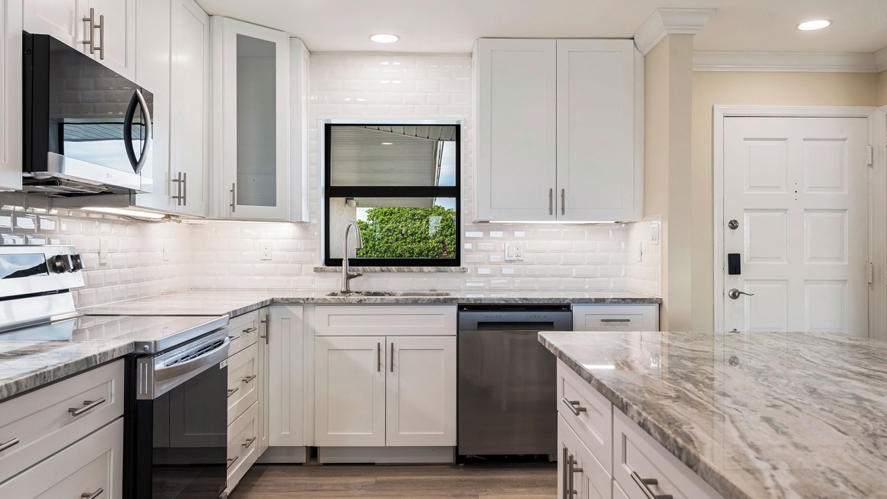Photo of Kitchen in Indian River Shores