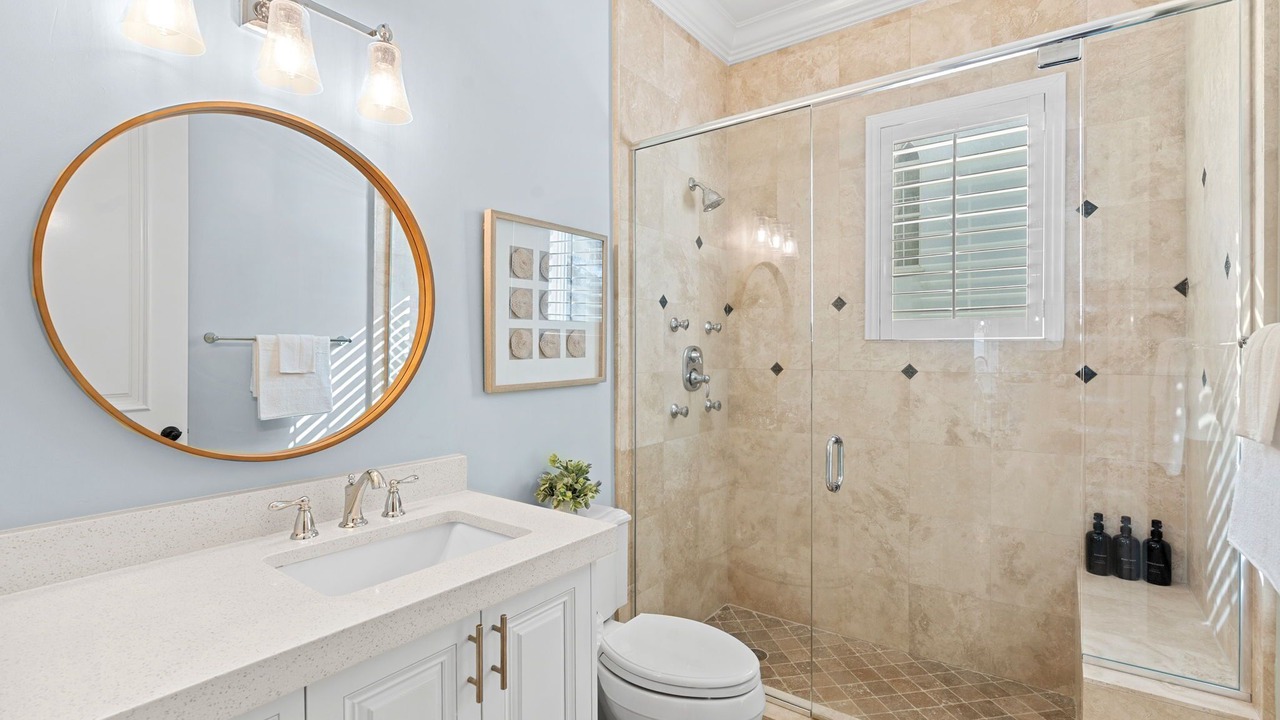 Photo of Bathroom in Melbourne Beach