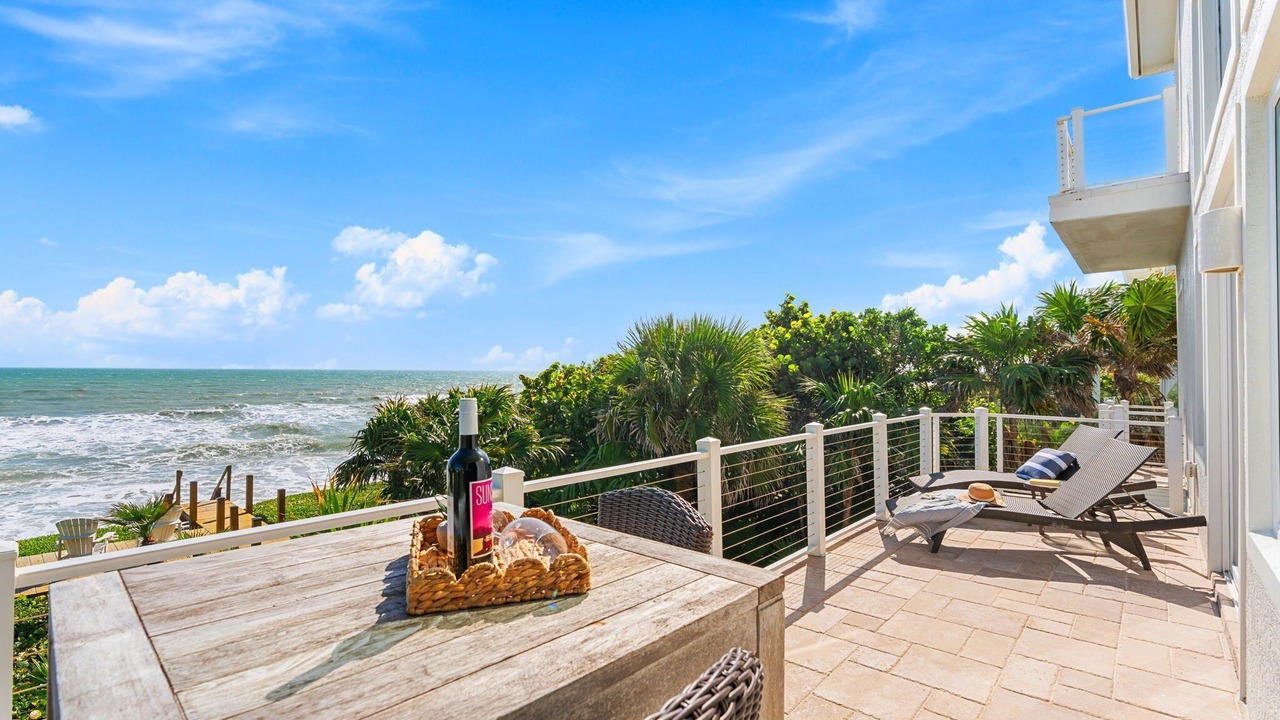Photo of Patio Balcony in Melbourne Beach
