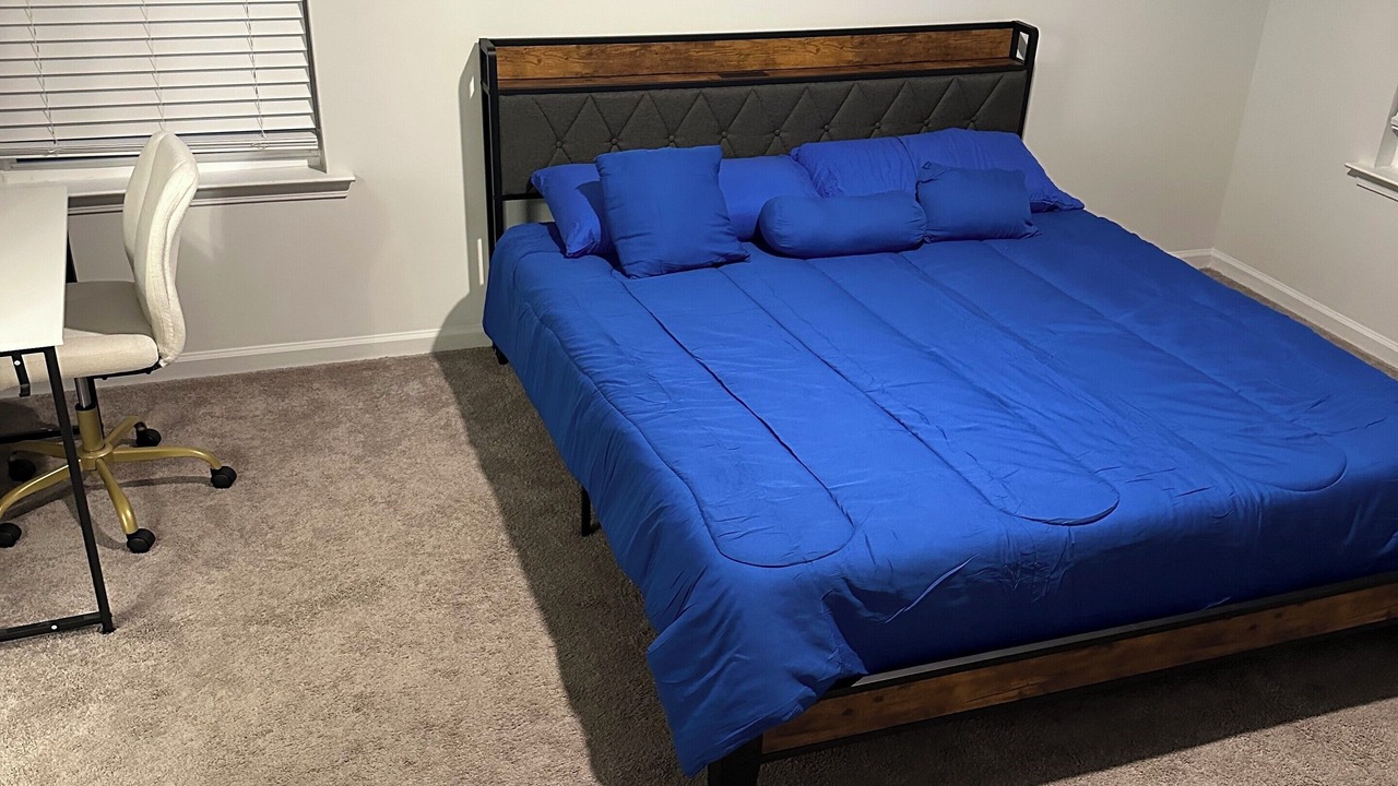 Photo of Bedroom in Port Wentworth