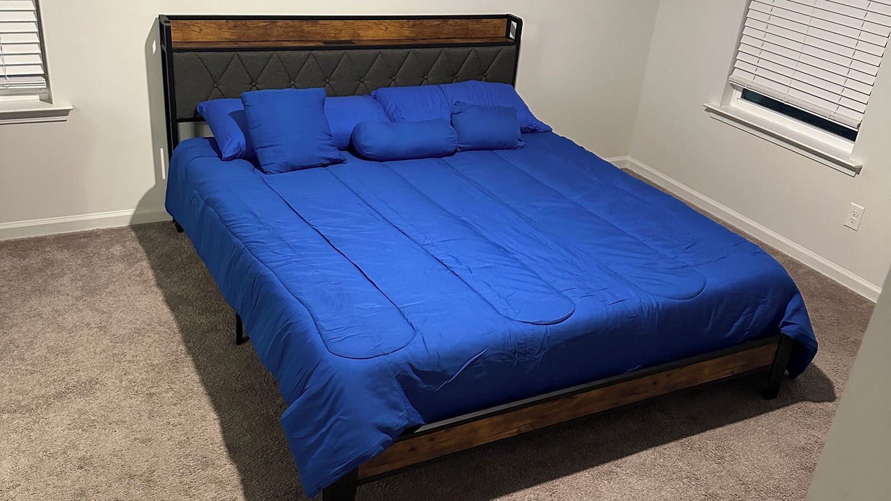 Photo of Bedroom in Port Wentworth
