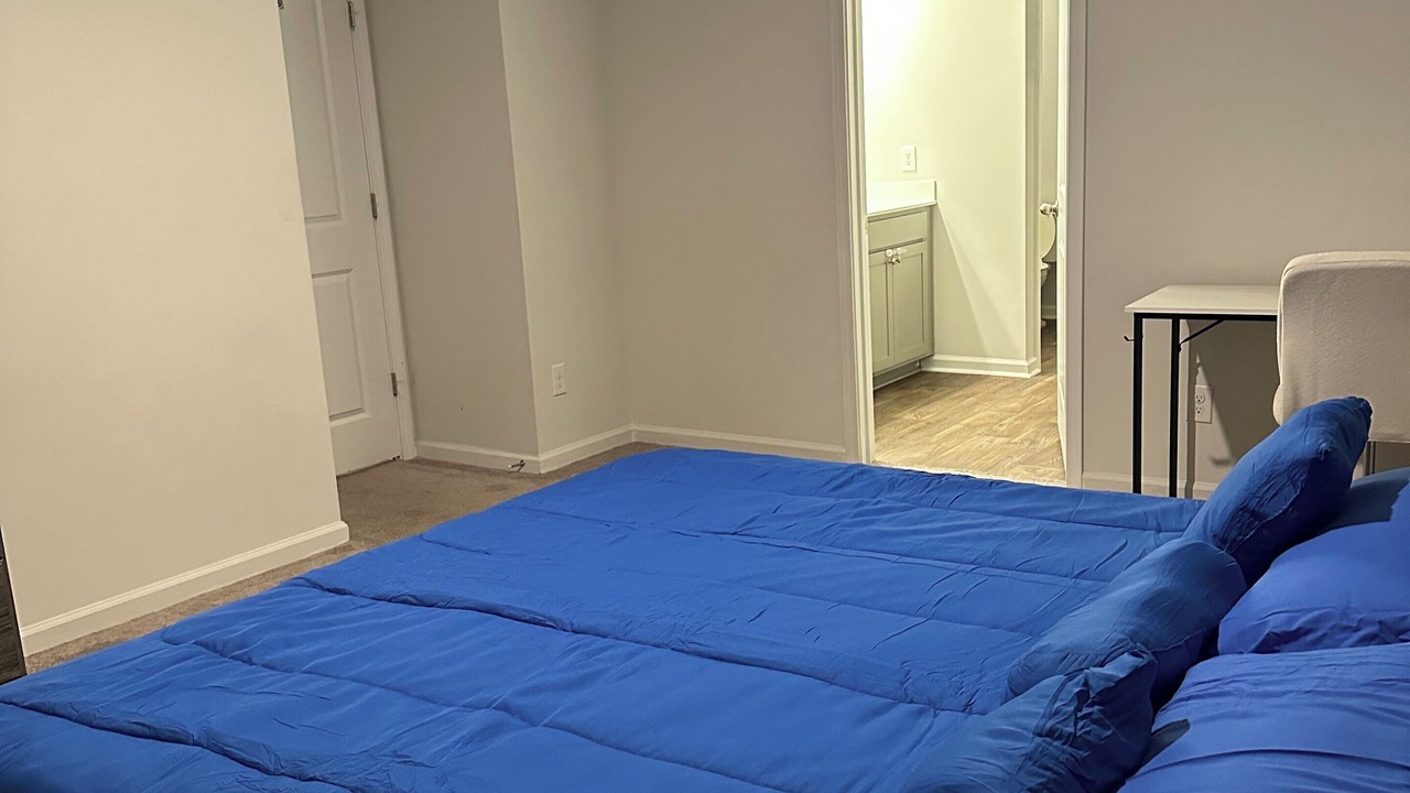 Photo of Bedroom in Port Wentworth