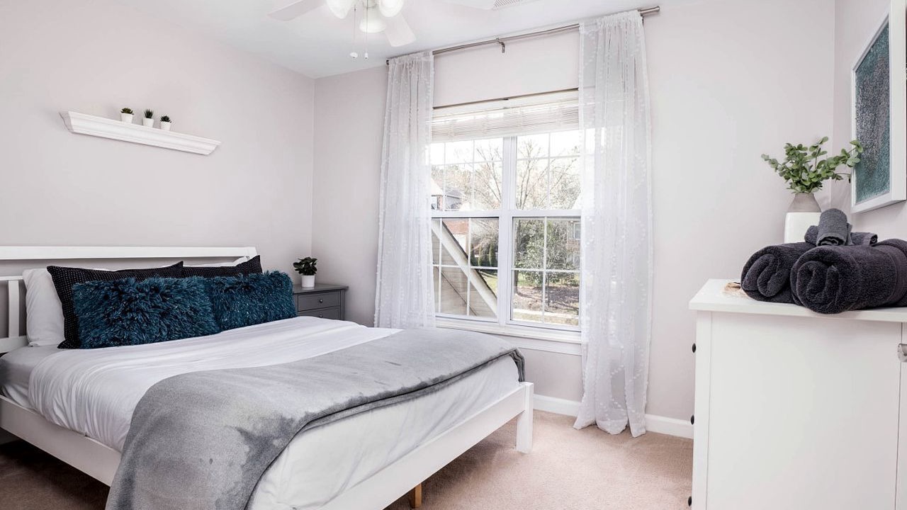 Photo of Bedroom in Charlotte