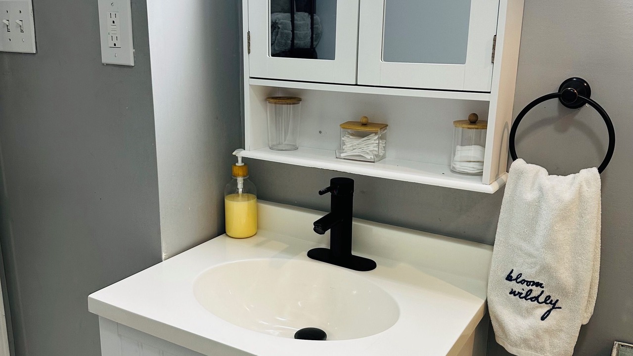 Photo of Bathroom in Fayetteville