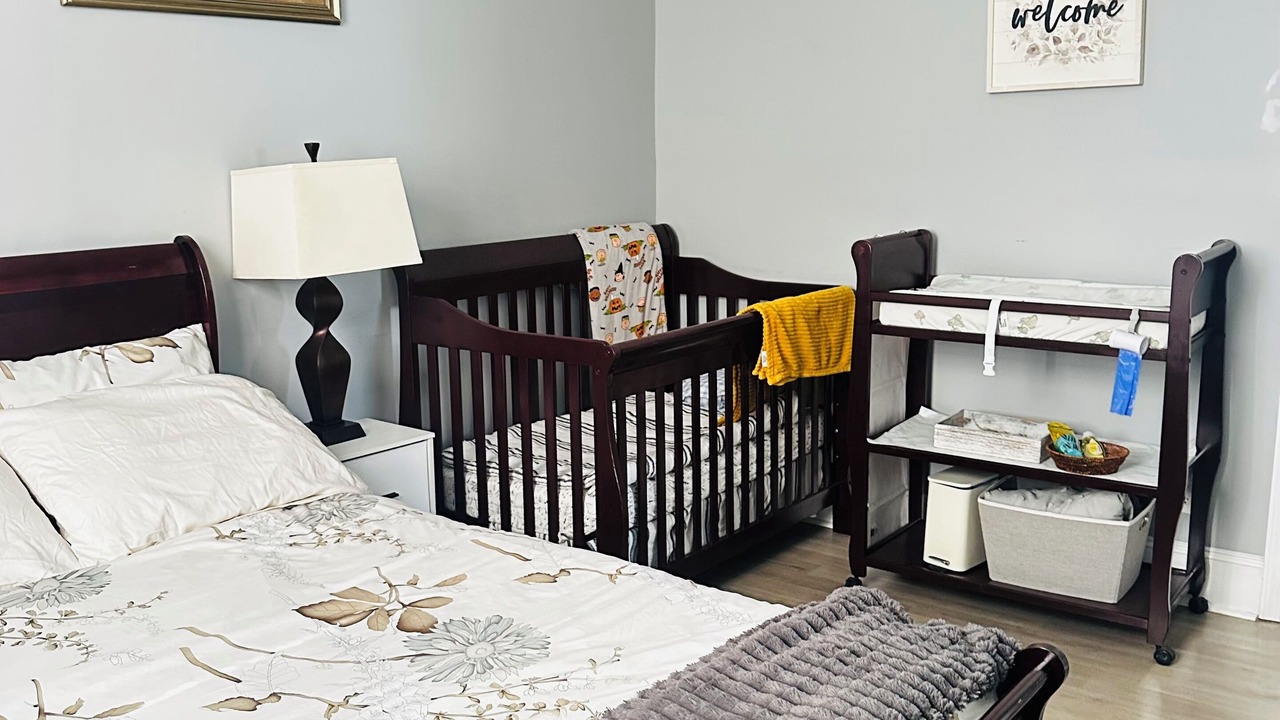 Photo of Bedroom in Fayetteville
