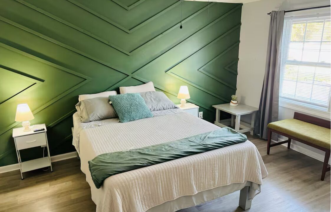 Photo of Bedroom in Fayetteville
