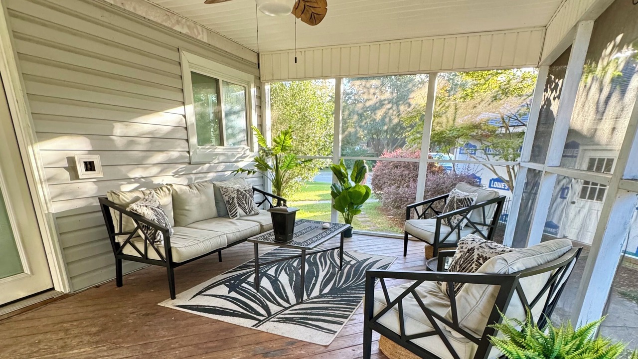 Photo of Patio Balcony in Moncks Corner