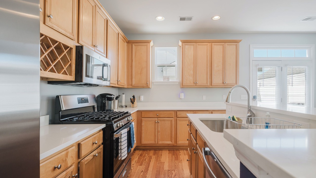 Photo of Kitchen in Bluffton
