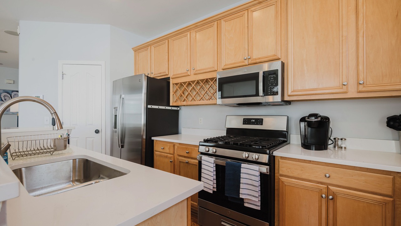 Photo of Kitchen in Bluffton