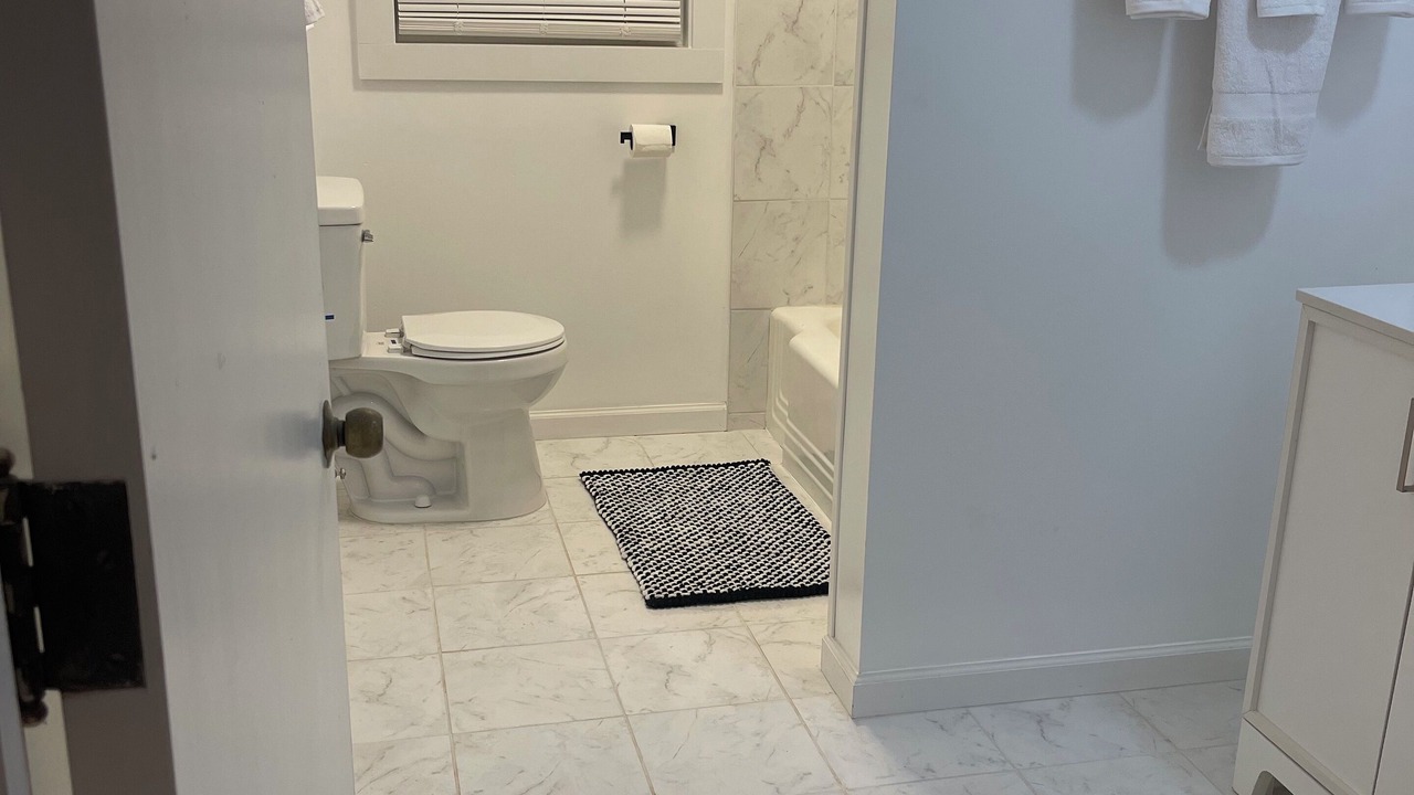 Photo of Bathroom in Lumberton