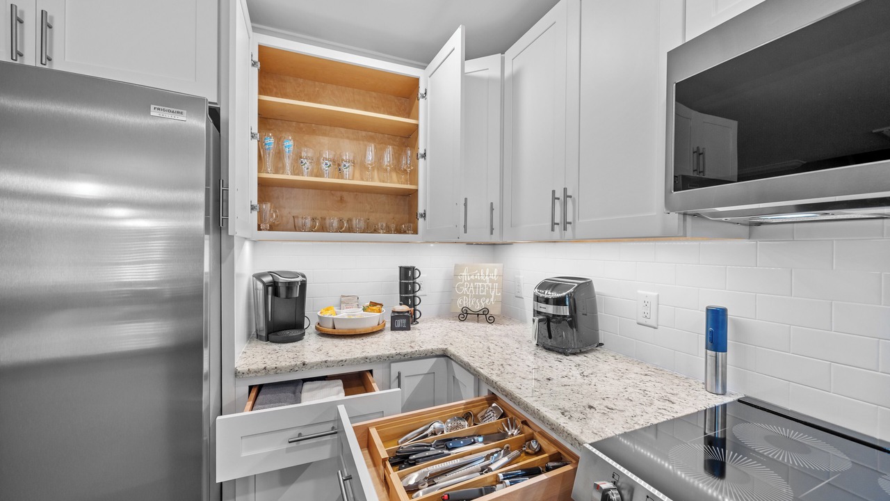 Photo of Kitchen in Greenville
