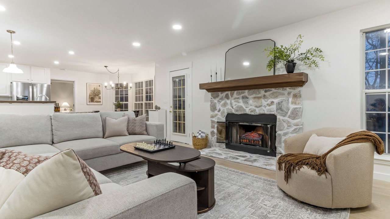 Photo of Livingroom in Boiling Springs