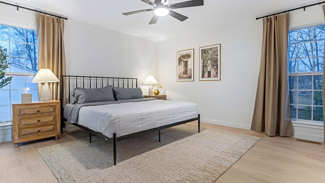Photo of Bedroom in Boiling Springs