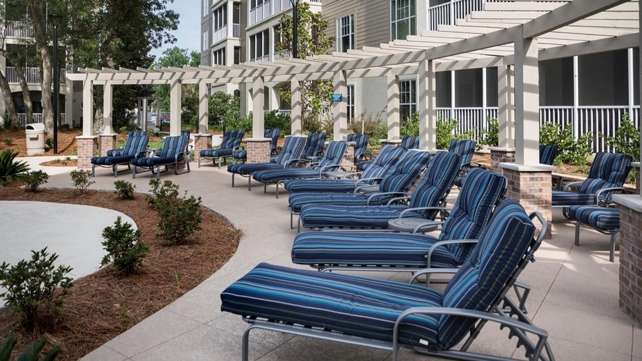 Photo of Patio Balcony in Myrtle Beach