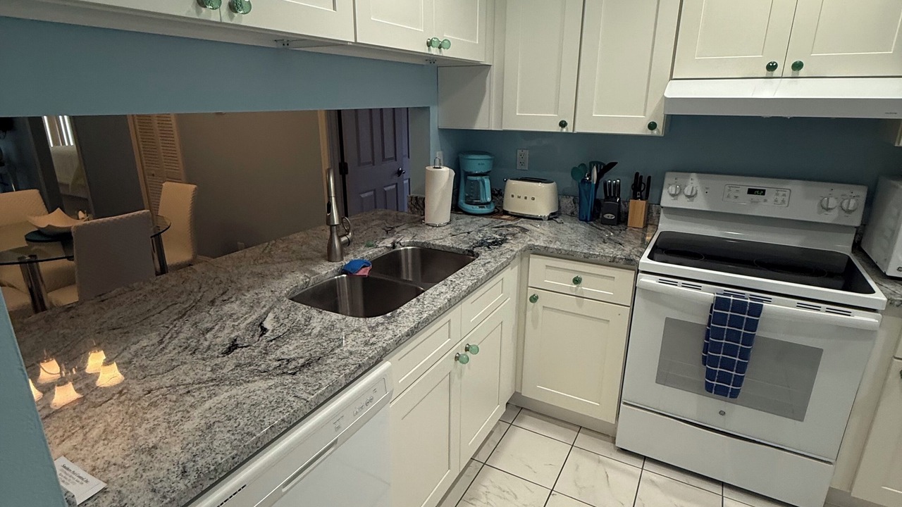 Photo of Kitchen in Palma del Mar