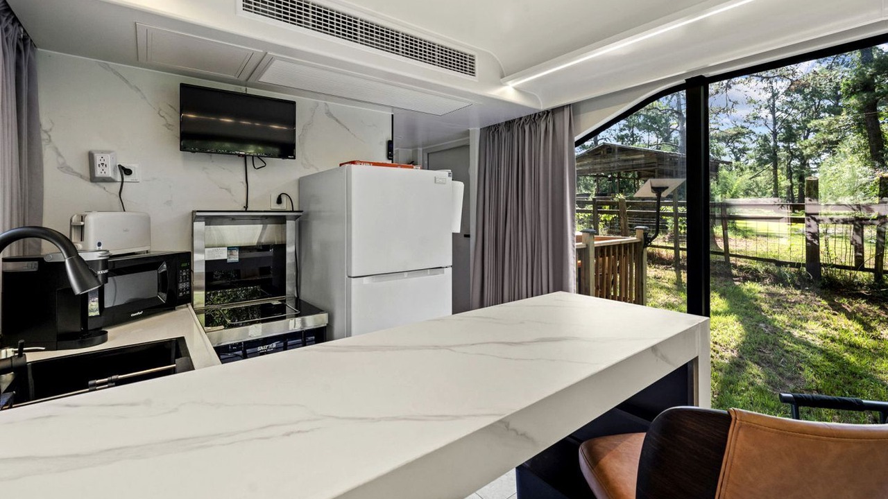 Photo of Kitchen in St. Stephen